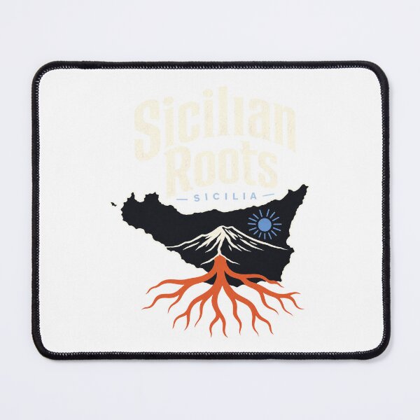 Item preview, Sicilian Roots Sicilia Heritage Pride designed and sold by pirminio.