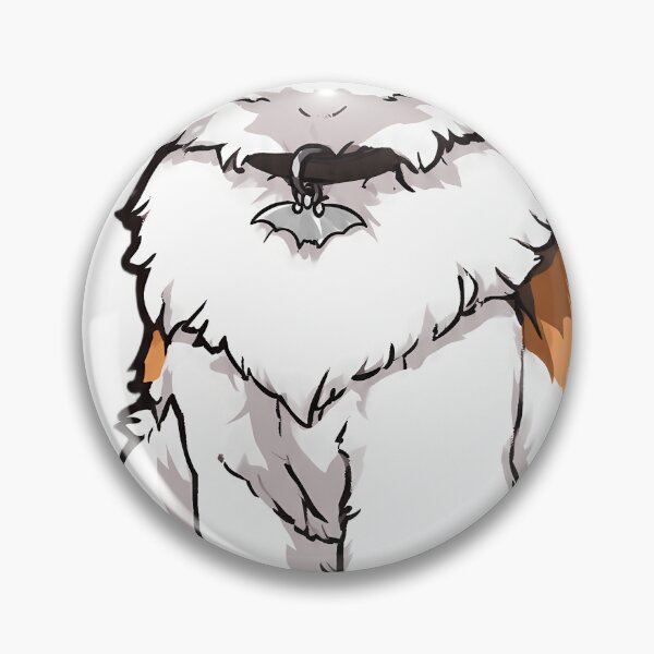 Item preview, Gothic Bat Turkish Van designed and sold by IllumeInk.