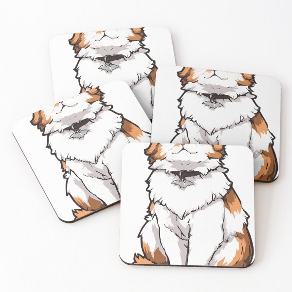 Item preview, Gothic Bat Turkish Van designed and sold by IllumeInk.