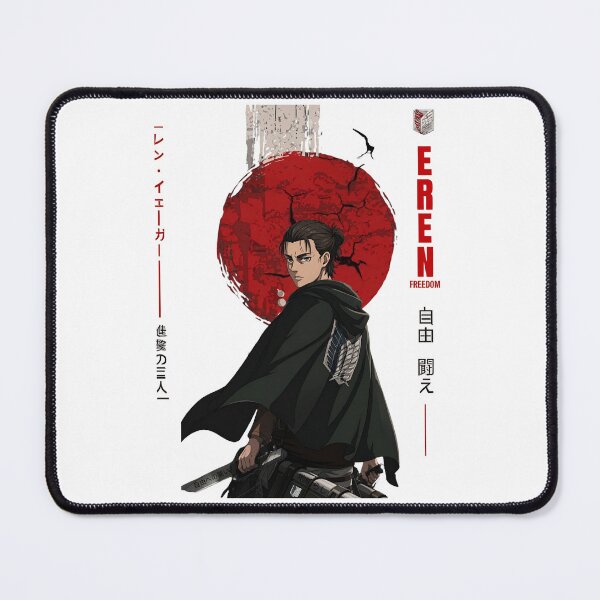 Item preview, Shattered Liberty - Wings of the Red Sun designed and sold by sidki-SDK.