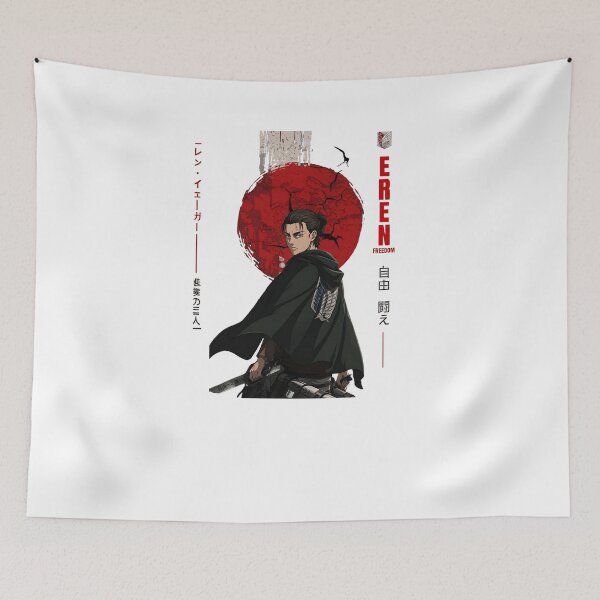 Item preview, Shattered Liberty - Wings of the Red Sun designed and sold by sidki-SDK.