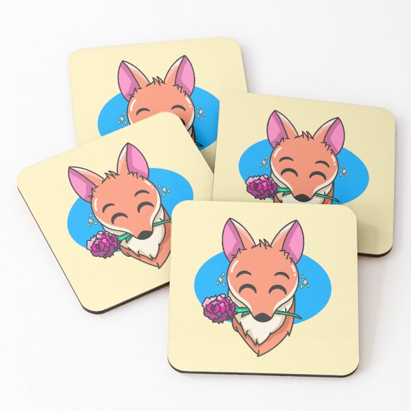 Item preview, Cute Fox designed and sold by BuenoStudio.
