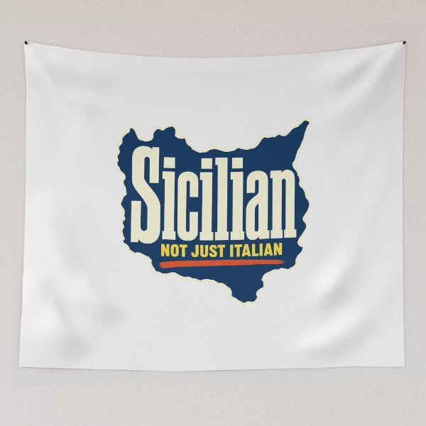 Item preview, Sicilian heritage, not just Italian pride designed and sold by pirminio.