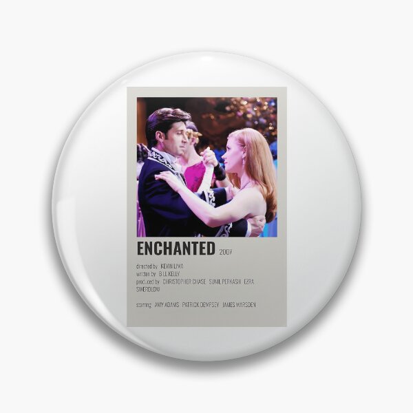 Item preview, Enchanted Minimalist Poster designed and sold by Emme-Chadwell.