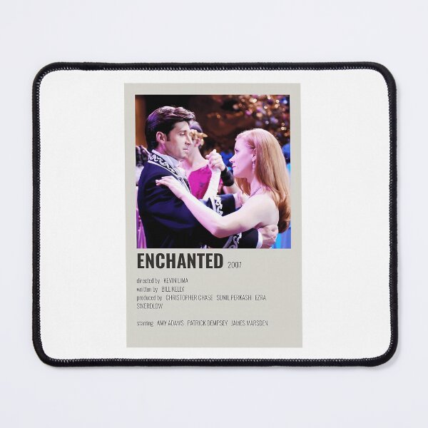 Item preview, Enchanted Minimalist Poster designed and sold by Emme-Chadwell.