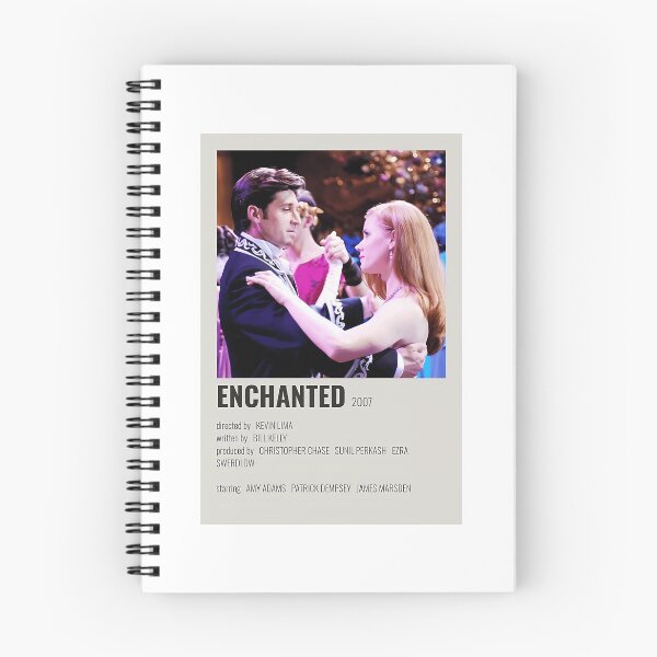 Item preview, Enchanted Minimalist Poster designed and sold by Emme-Chadwell.