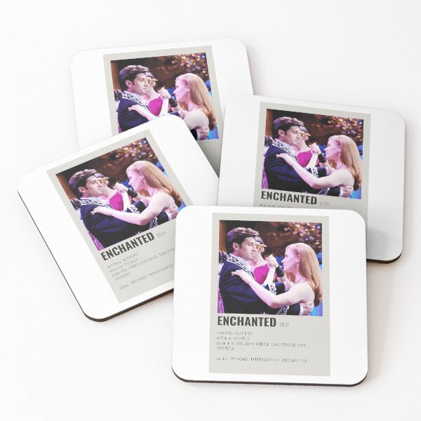 Item preview, Enchanted Minimalist Poster designed and sold by Emme-Chadwell.