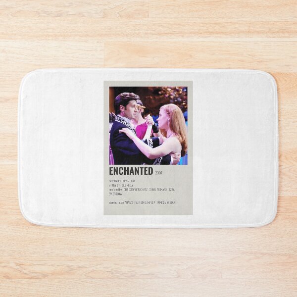 Item preview, Enchanted Minimalist Poster designed and sold by Emme-Chadwell.