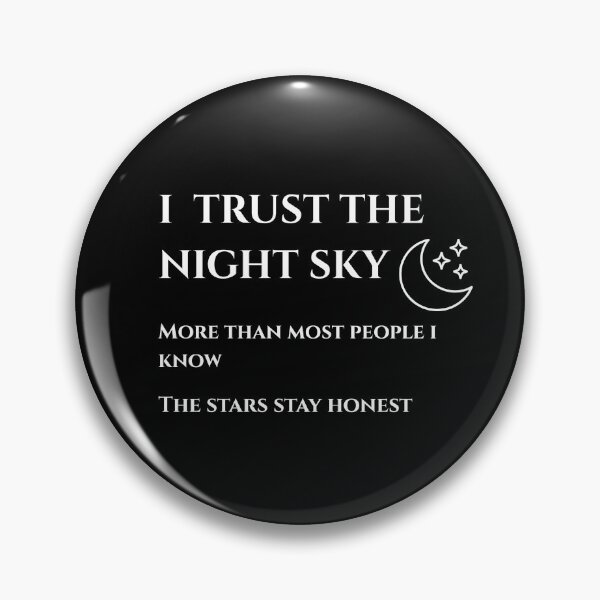 Item preview, I Trust the Night Sky-Gothic Haiku Poetry designed and sold by VinterMoonlight.