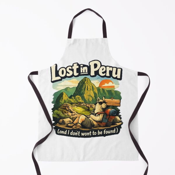 Item preview, Machu Picchu – The Lost City of Peru T-Shirts designed and sold by GnuArt.