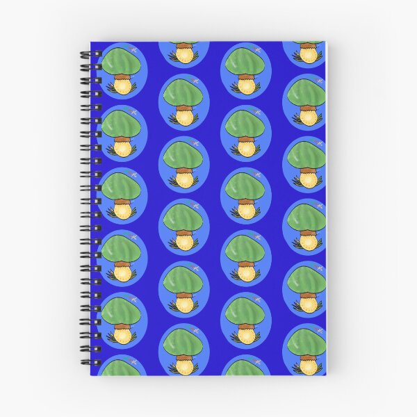 Item preview, Fruit Mushrooms - The Pineapple designed and sold by sammyjean08.