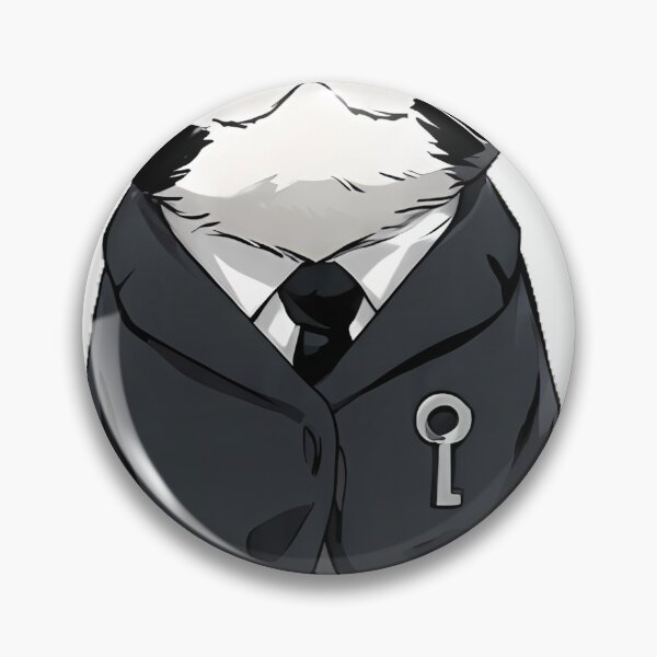 Item preview, Gothic Keyhole Tuxedo designed and sold by IllumeInk.