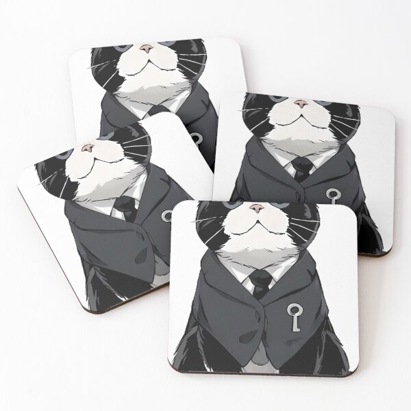 Item preview, Gothic Keyhole Tuxedo designed and sold by IllumeInk.
