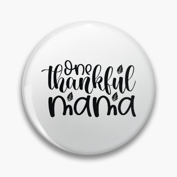 Item preview, One Thankful Mama - Cute Autumn Fall Leaves Orange Pumpkin Coffee Cozy Mom Thanksgiving Gift designed and sold by FuzionRaptor.
