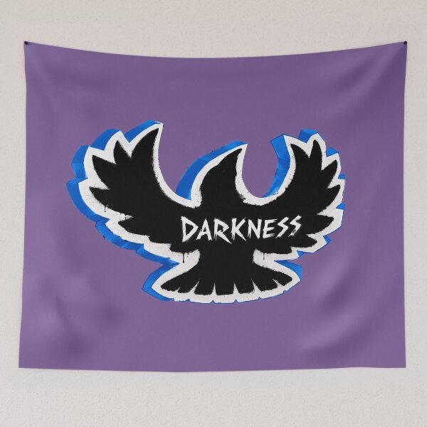 Item preview, Darkness  designed and sold by Drawings much more.