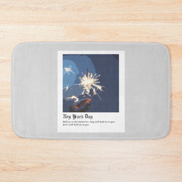 Item preview, New Year's Day -  designed and sold by nd-creates.