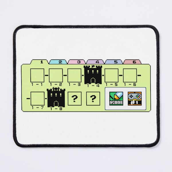 Item preview, Island Level Selection Map designed and sold by TobattoVision Commodities.