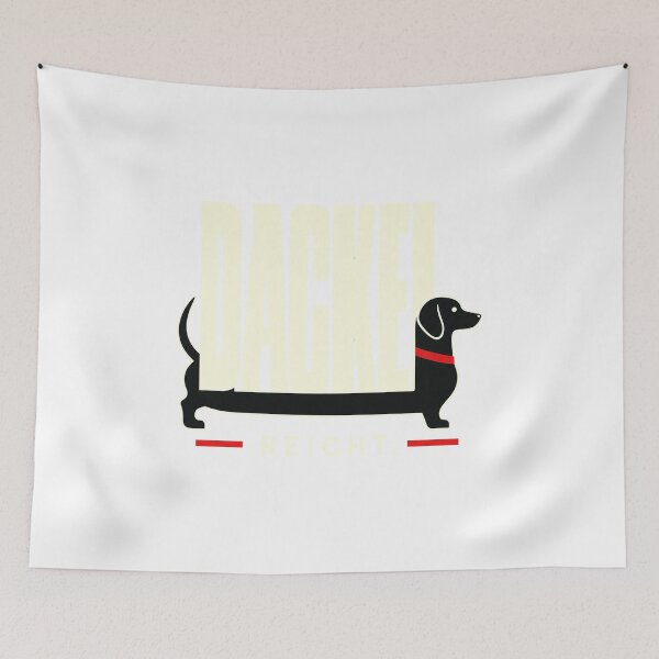 Item preview, Dachshund Rich Funny Dachshund German designed and sold by pirminio.