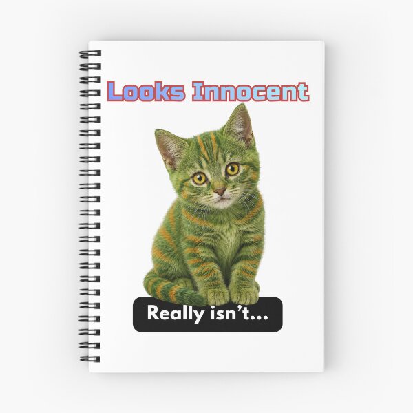 Item preview, Looks Innocent. Really Isn't... designed and sold by Pop, Culture and Stuff.