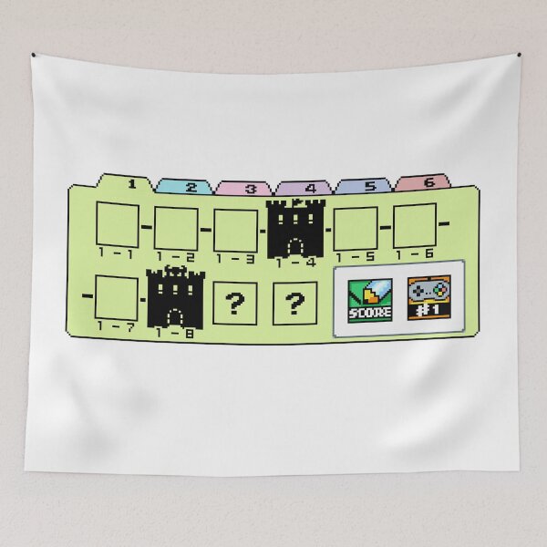 Item preview, Island Level Selection Map designed and sold by TobattoVision Commodities.