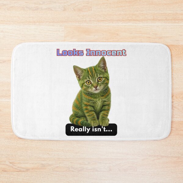 Item preview, Looks Innocent. Really Isn't... designed and sold by Pop, Culture and Stuff.