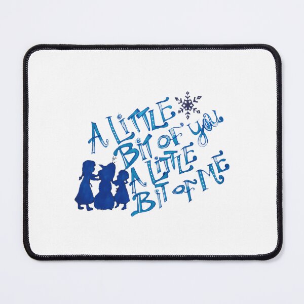 Item preview, Frozen - A Little Bit Of You designed and sold by Emme-Chadwell.