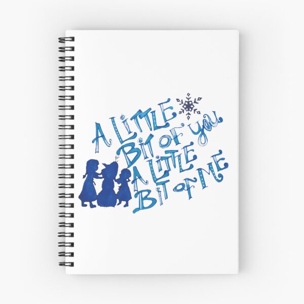 Item preview, Frozen - A Little Bit Of You designed and sold by Emme-Chadwell.