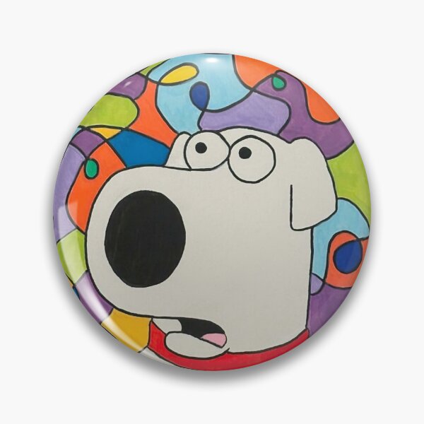 Item preview, Paranoid Brian designed and sold by hheartart.