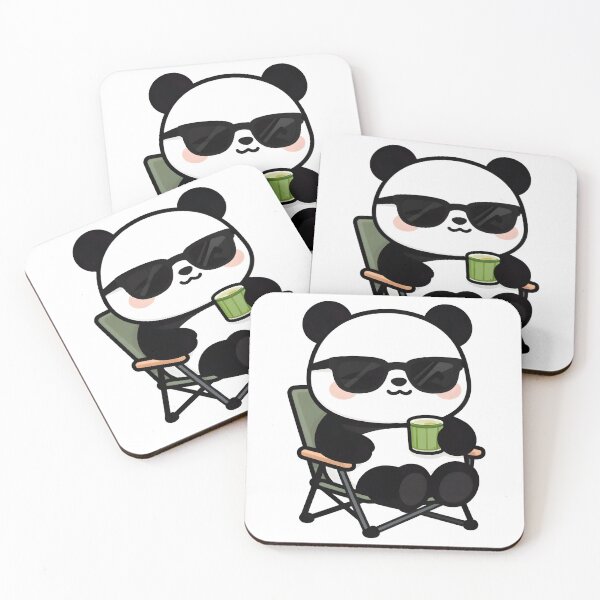 Item preview, Chill Panda designed and sold by Animal-Avenue.