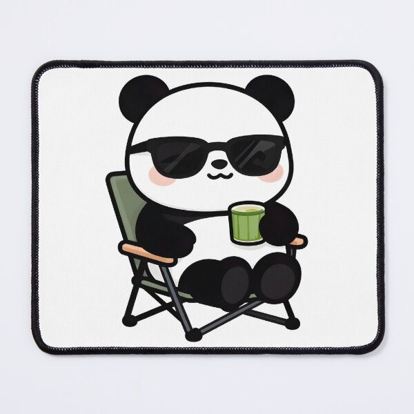 Item preview, Chill Panda designed and sold by Animal-Avenue.