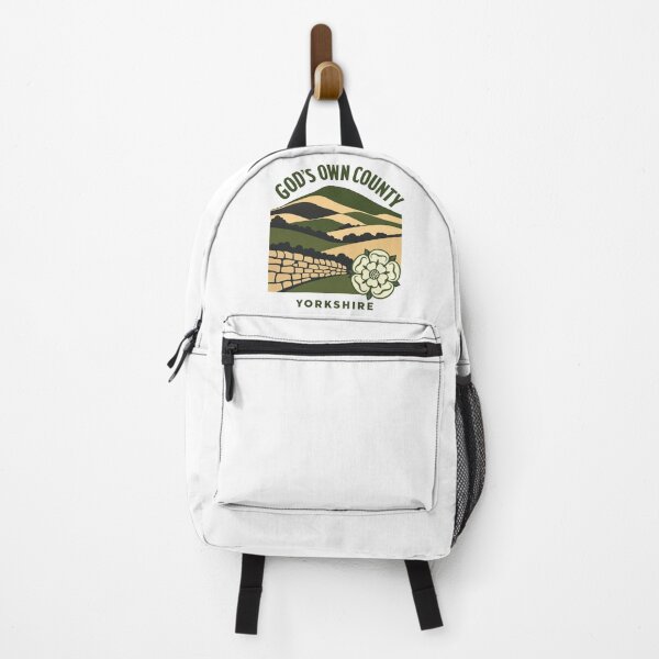 Item preview, Yorkshire God's Own County Dales Pride designed and sold by pirminio.