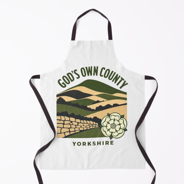 Item preview, Yorkshire God's Own County Dales Pride designed and sold by pirminio.
