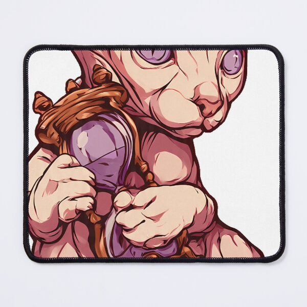 Item preview, Gothic Hourglass Sphynx designed and sold by IllumeInk.