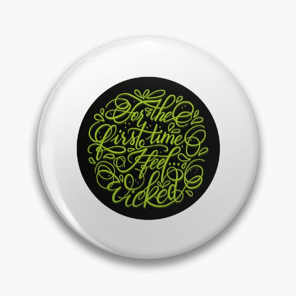 Item preview, I Feel Wicked designed and sold by Emme-Chadwell.