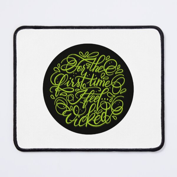 Item preview, I Feel Wicked designed and sold by Emme-Chadwell.