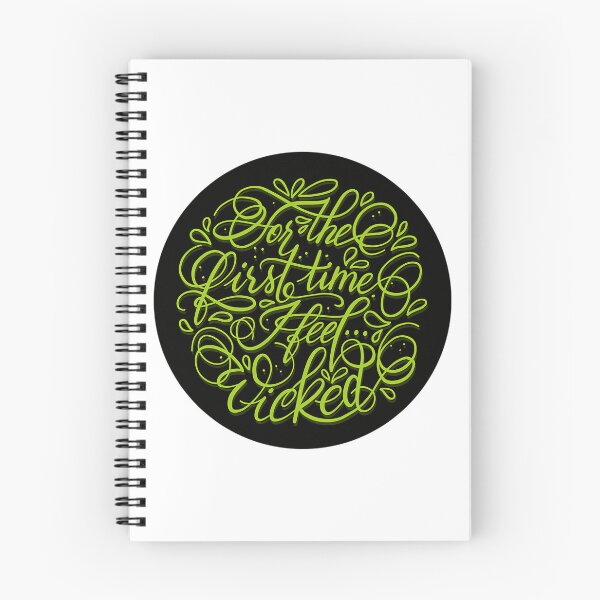 Item preview, I Feel Wicked designed and sold by Emme-Chadwell.