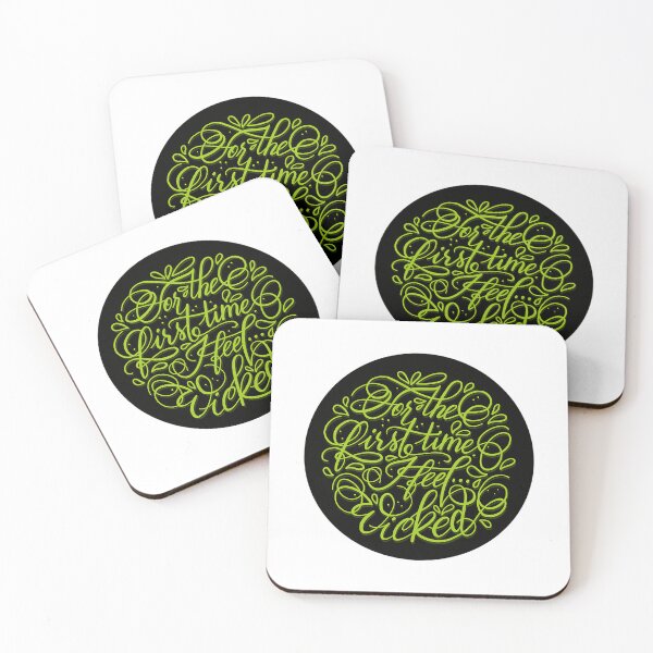 Item preview, I Feel Wicked designed and sold by Emme-Chadwell.