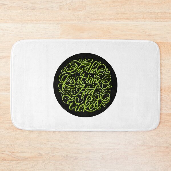 Item preview, I Feel Wicked designed and sold by Emme-Chadwell.