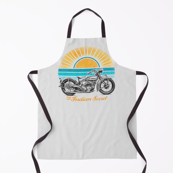 Item preview, 1928 Indian Scout 101 Classic Vintage Motorcycle Summer Edition INDNMTRCYCL designed and sold by EdGraphy.