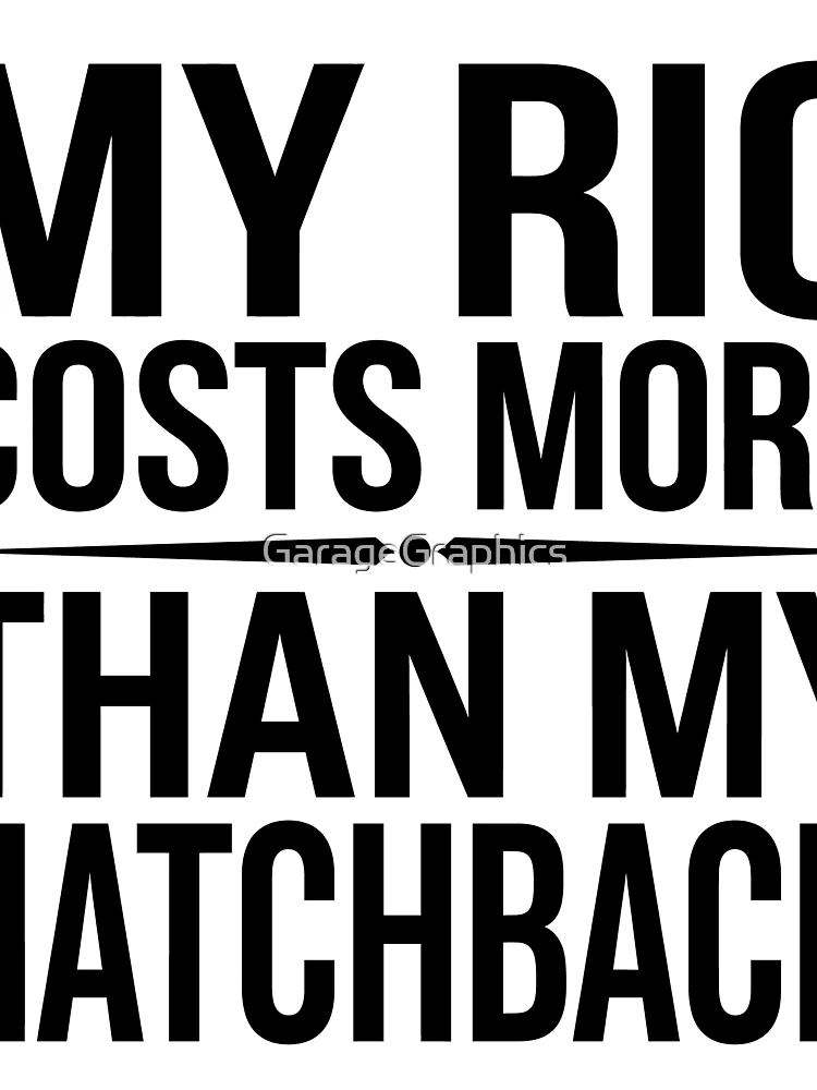Thumbnail 3 of 3, Scarf, Hatchback Vs Sim Rig Budget - Sim Racing Humor designed and sold by GarageGraphics.