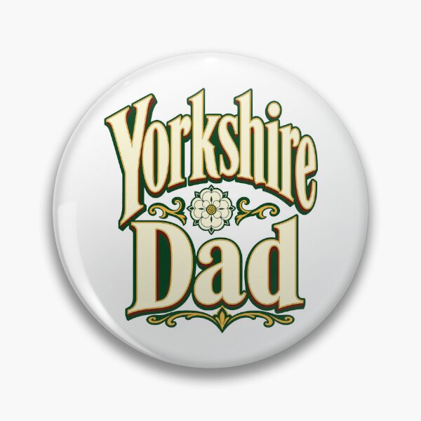 Item preview, Yorkshire Dad, proud Yorkshire father gift designed and sold by pirminio.
