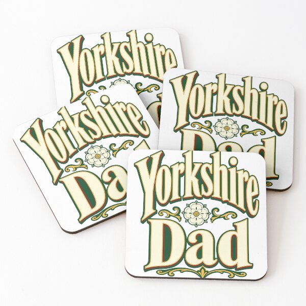 Item preview, Yorkshire Dad, proud Yorkshire father gift designed and sold by pirminio.