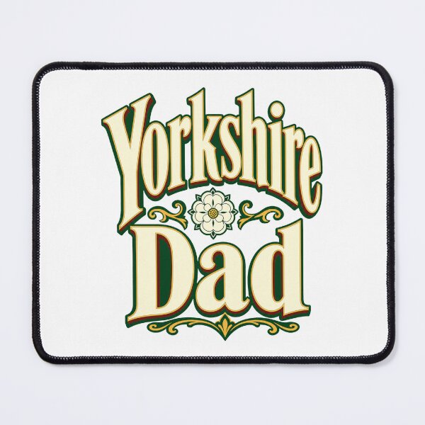 Item preview, Yorkshire Dad, proud Yorkshire father gift designed and sold by pirminio.