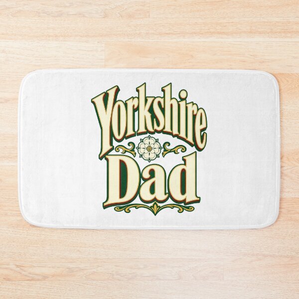 Artikelvorschau, Yorkshire Dad, stolzes Yorkshire Vatergeschenk entworfen und verkauft von pirminio.