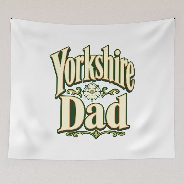 Item preview, Yorkshire Dad, proud Yorkshire father gift designed and sold by pirminio.