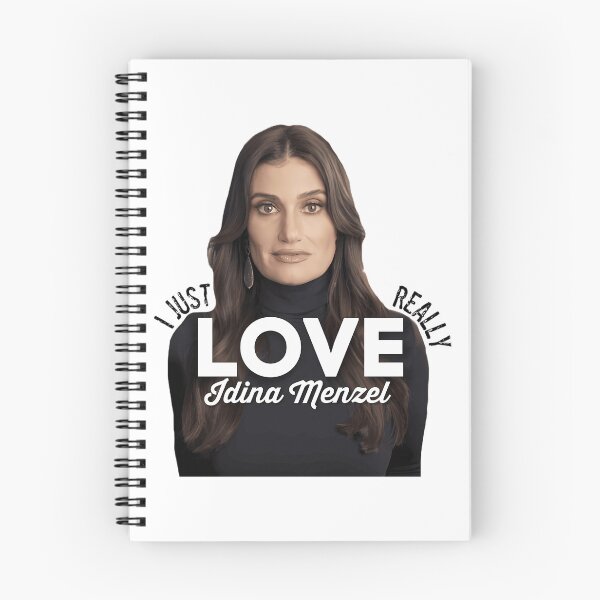 Item preview, I Just Really Love Idina Menzel designed and sold by Emme-Chadwell.