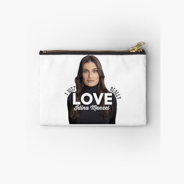 Item preview, I Just Really Love Idina Menzel designed and sold by Emme-Chadwell.