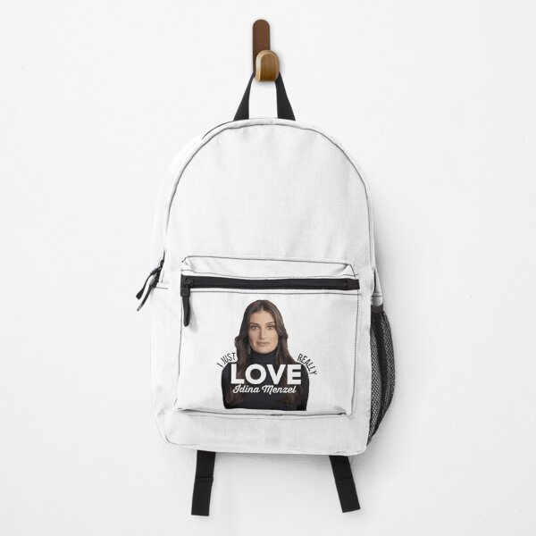 Item preview, I Just Really Love Idina Menzel designed and sold by Emme-Chadwell.