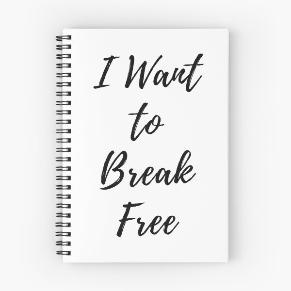 Item preview, I Want to Break Free designed and sold by MaxCardoso.