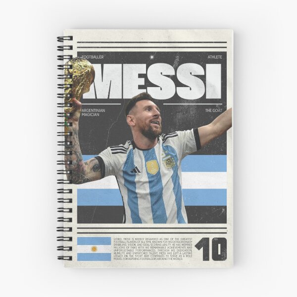 Item preview, messi vintage designed and sold by CoolKittyCat8.